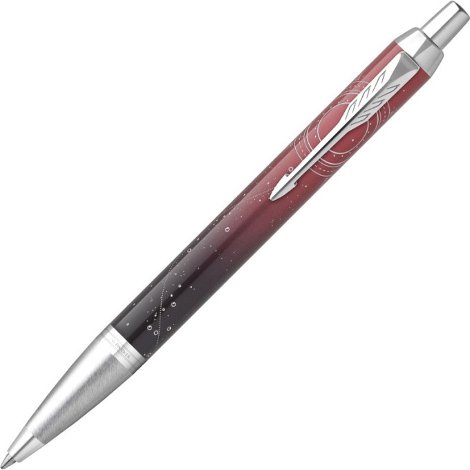 Ручка шариковая PARKER IM K316 LAST FRONTIER SPACE SE 2021, PORTAL 2152998