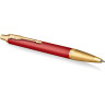 Ручка шариковая PARKER IM PREMIUM K318 RED GT M RF2143644