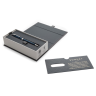 Шариковая ручка PARKER ESSENTIAL SONNET LAQUE BLUE CT М 1931536