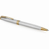 Шариковая ручка PARKER ESSENTIAL SONNET STAINLESS STEEL GT M CW1931507